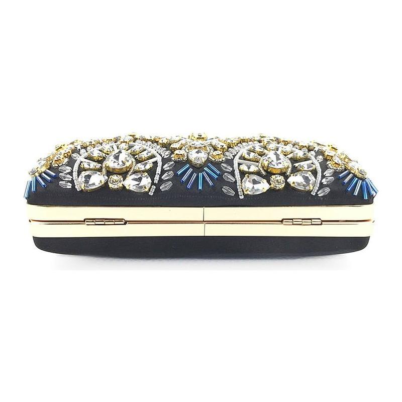 Clutch handbag Luxury Diamond Rhinestone Clutch Bags Exquisite Female