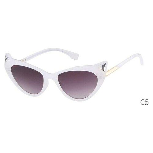 Load image into Gallery viewer, Fashion cat eye sunglasses women brand luxury designer vintage Leopard
