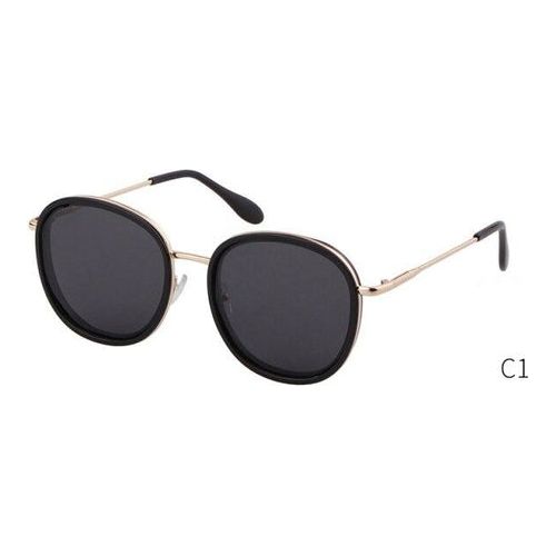 Load image into Gallery viewer, Fashion round sunglasses women men brand luxury design green candy
