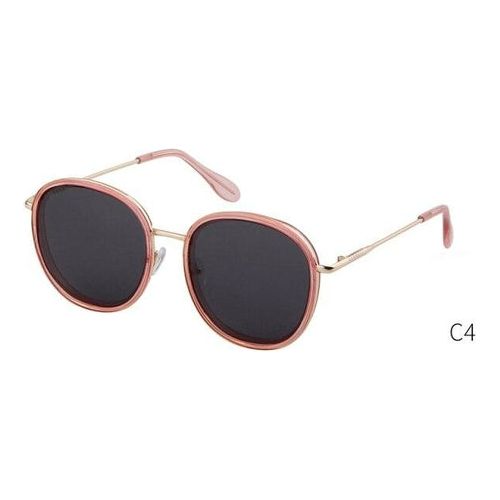 Load image into Gallery viewer, Fashion round sunglasses women men brand luxury design green candy
