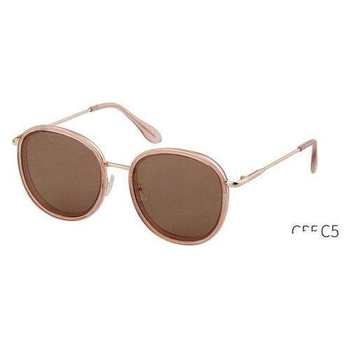 Fashion round sunglasses women men brand luxury design green candy