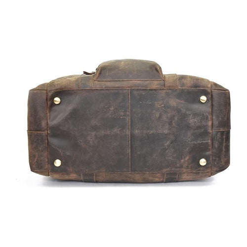 Load image into Gallery viewer, The Colden Duffle Bag | Large Capacity Leather Weekender
