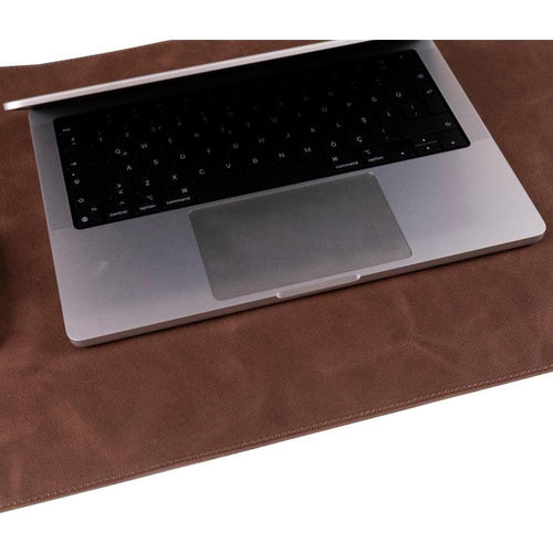 Load image into Gallery viewer, Rawlins Leather Desk Pads - 36x19 and 14.6x31.5 Inches-11
