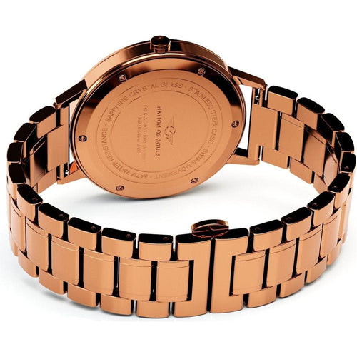 Load image into Gallery viewer, Eclipse | Rose Gold Gloss - Phantom White
