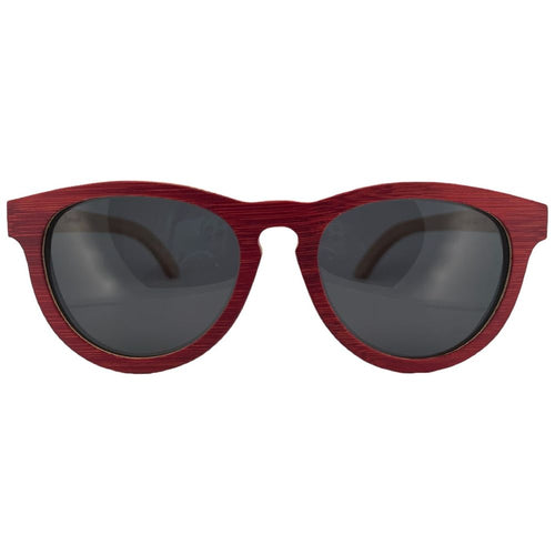 Load image into Gallery viewer, Limited Eyewood Dream - Red - Wayfarer/Round-1
