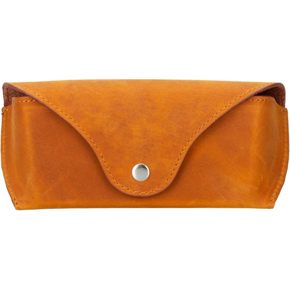 Rochester Full-Grain Leather Eyeglass Case-25