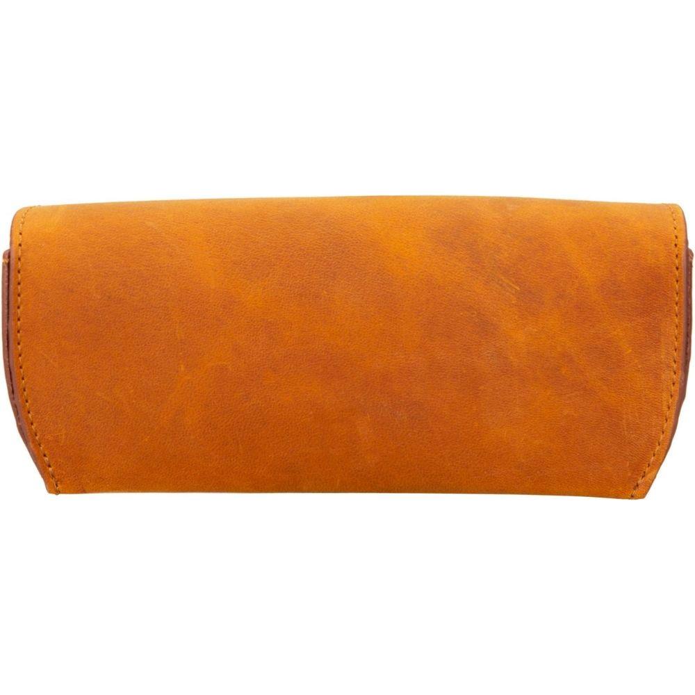 Rochester Full-Grain Leather Eyeglass Case-26