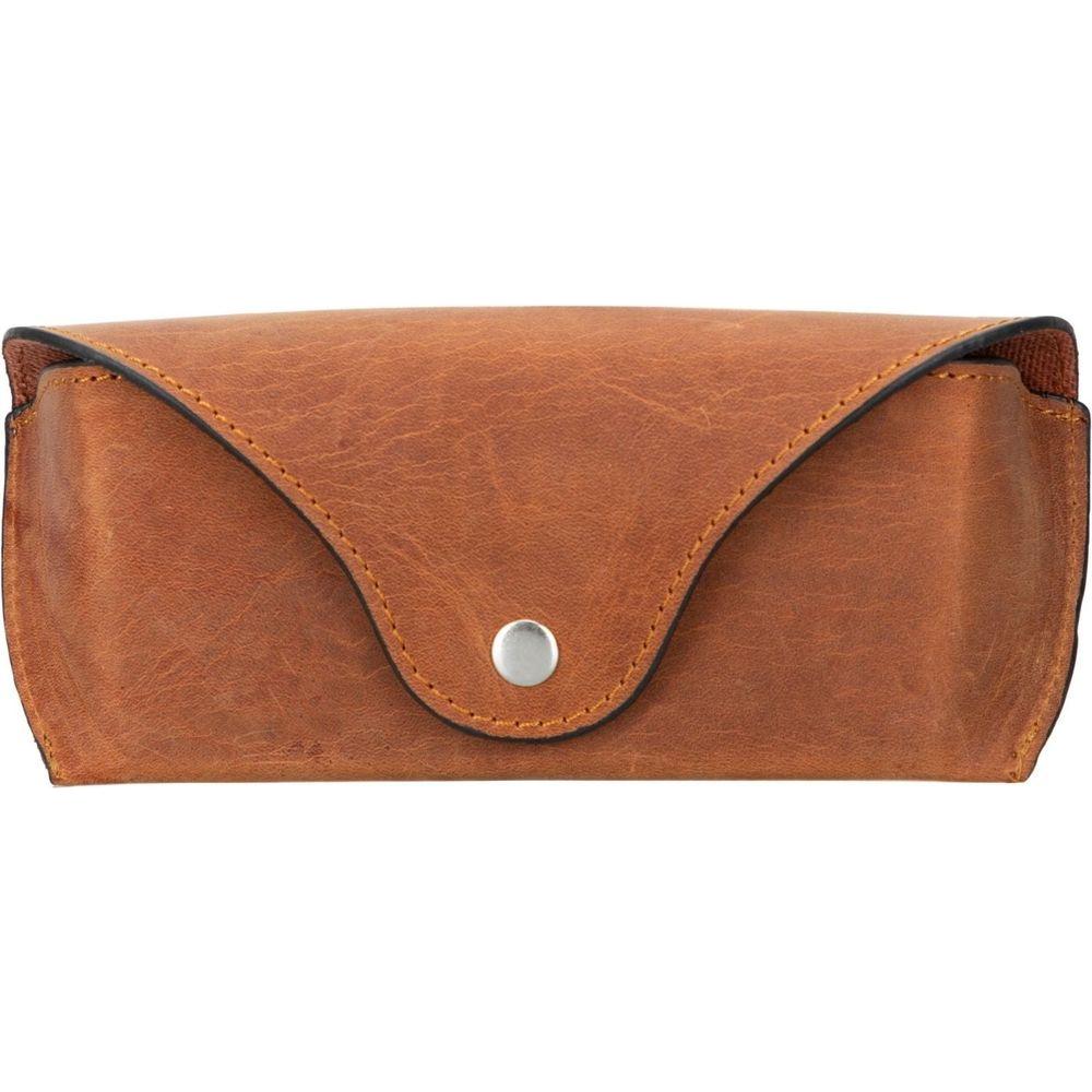 Rochester Full-Grain Leather Eyeglass Case-13