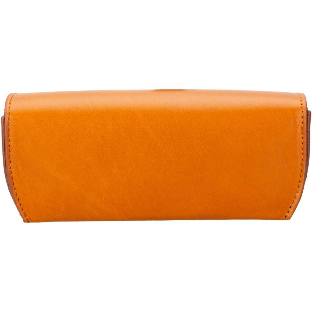 Rochester Full-Grain Leather Eyeglass Case-2