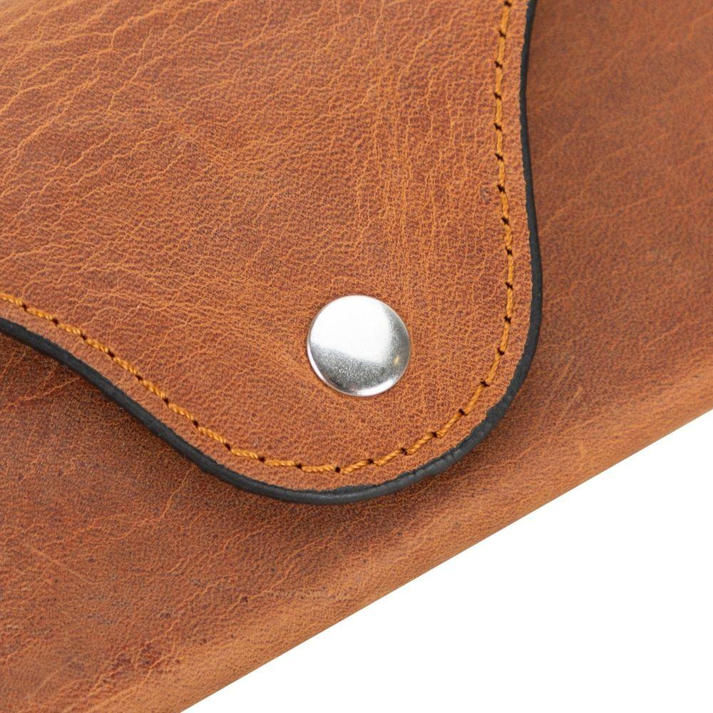 Rochester Full-Grain Leather Eyeglass Case-16