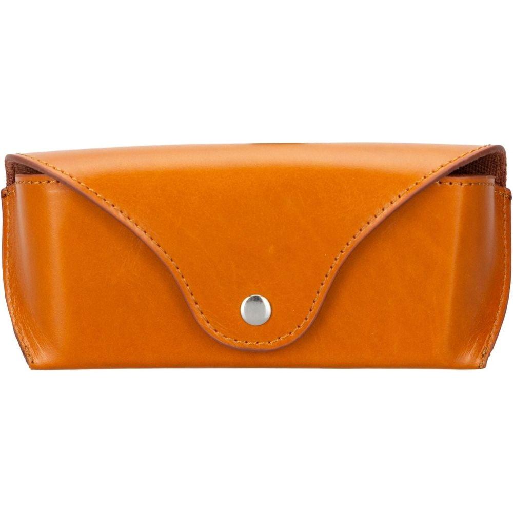 Rochester Full-Grain Leather Eyeglass Case-1