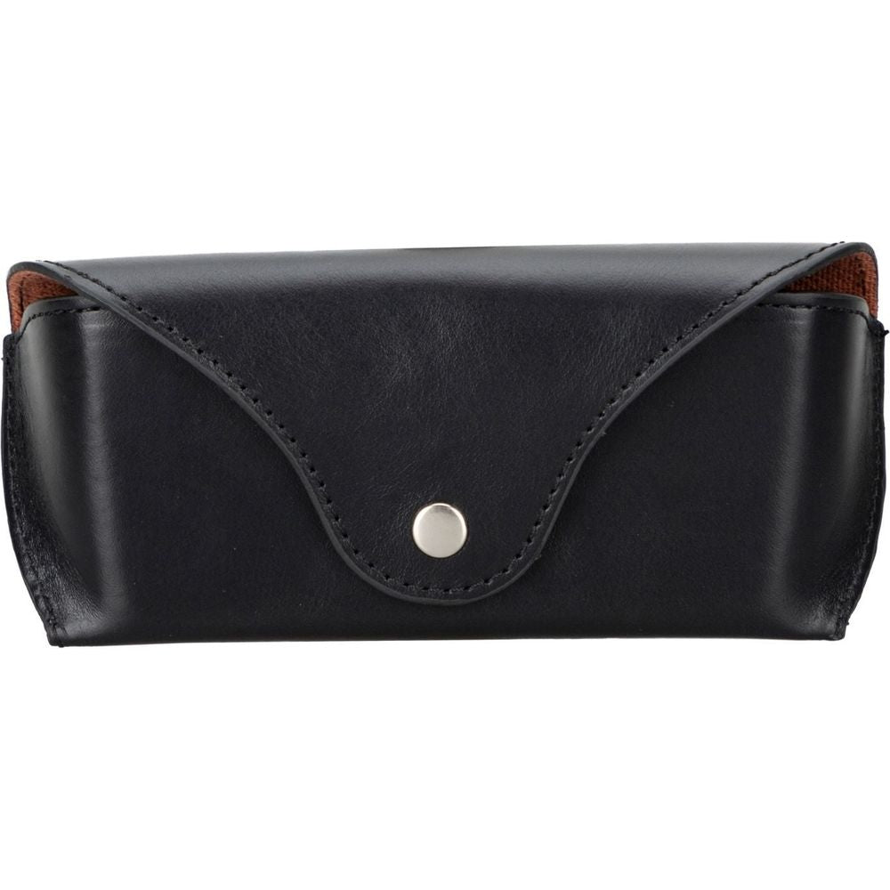 Rochester Full-Grain Leather Eyeglass Case-7