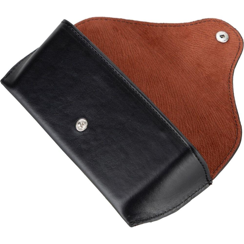 Rochester Full-Grain Leather Eyeglass Case-9