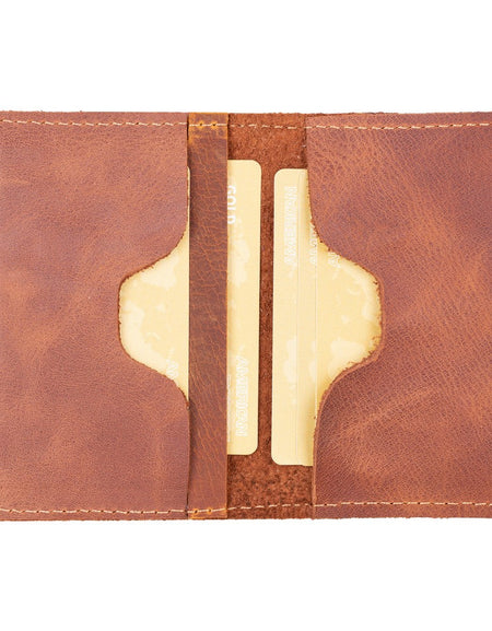 Giorno Leather Card Holder-1