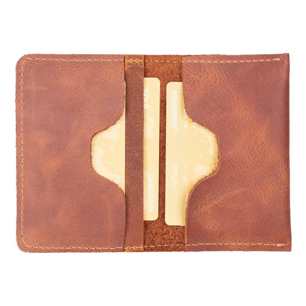Giorno Leather Card Holder-1