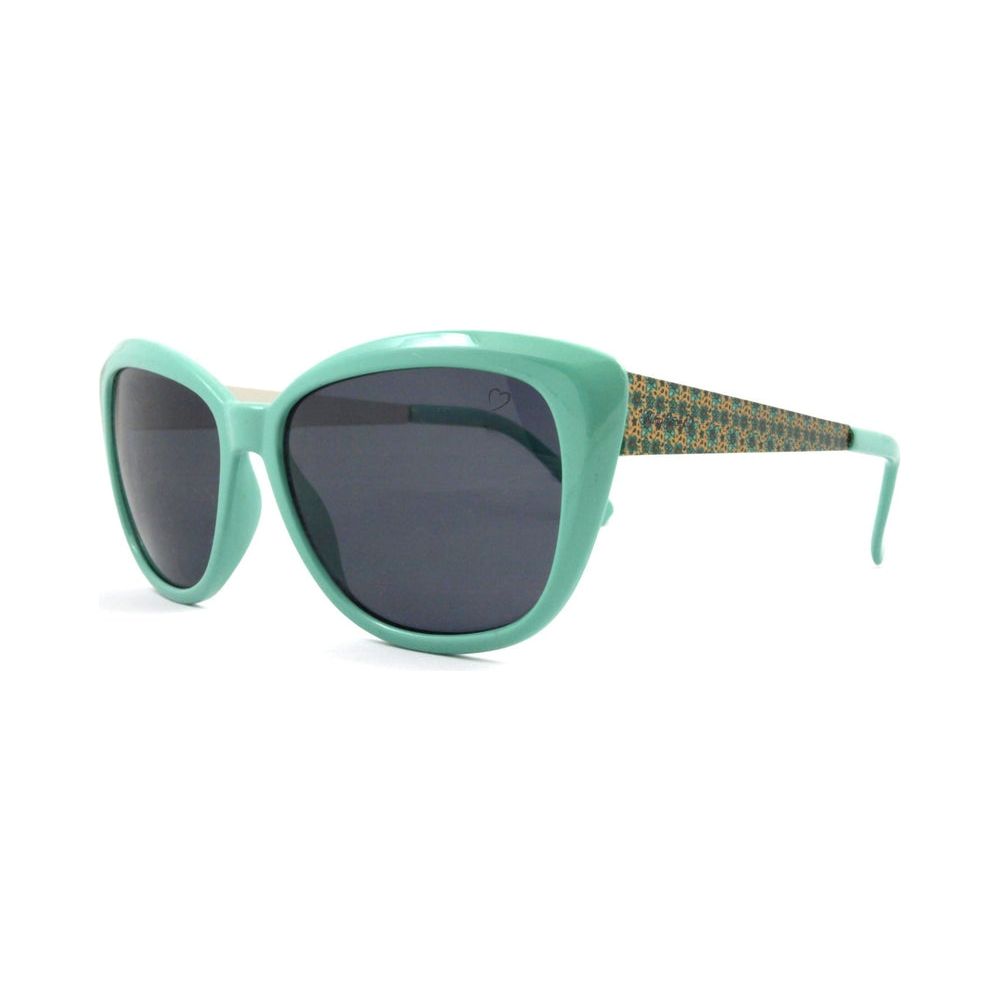 Ruby Rocks Combination Cat Sunglasses