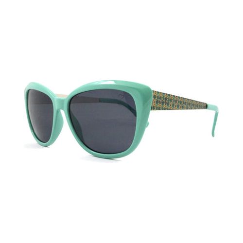 Ruby Rocks Combination Cat Sunglasses