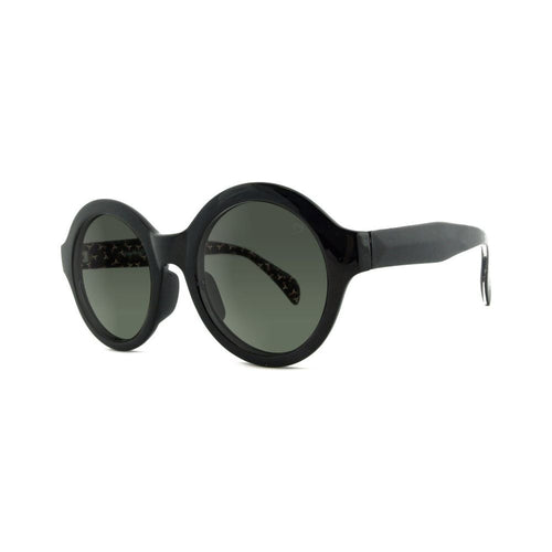 Load image into Gallery viewer, Ruby Rocks Glam Round Sunglasses
