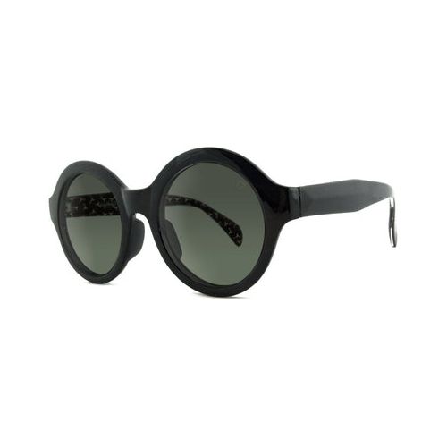 Load image into Gallery viewer, Ruby Rocks Glam Round Sunglasses
