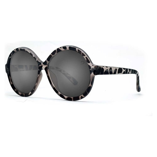 Load image into Gallery viewer, Ruby Rocks &#39;Jessica Elsie&#39; Round Sunglasses In Grey Tort
