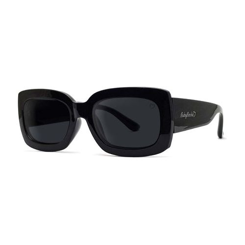 Ruby Rocks 'Laura Abby' Sunglasses In Black