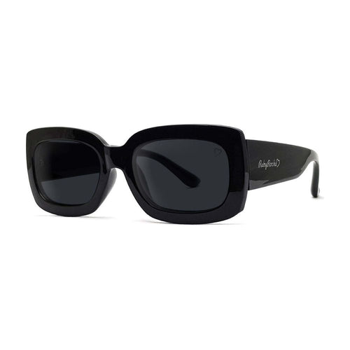 Load image into Gallery viewer, Ruby Rocks &#39;Laura Abby&#39; Sunglasses In Black
