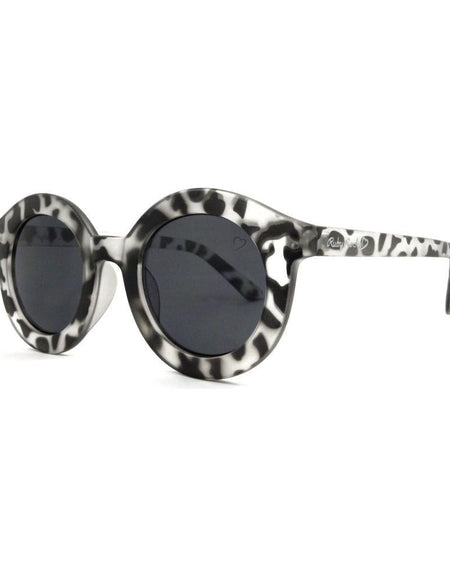 Ruby Rocks Retro Round Sunglasses