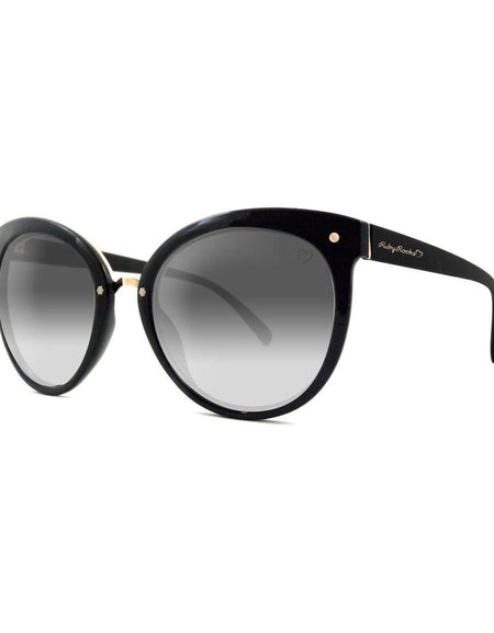 Ruby Rocks Rounded Cateye Sunglasses
