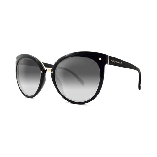 Load image into Gallery viewer, Ruby Rocks Rounded Cateye Sunglasses
