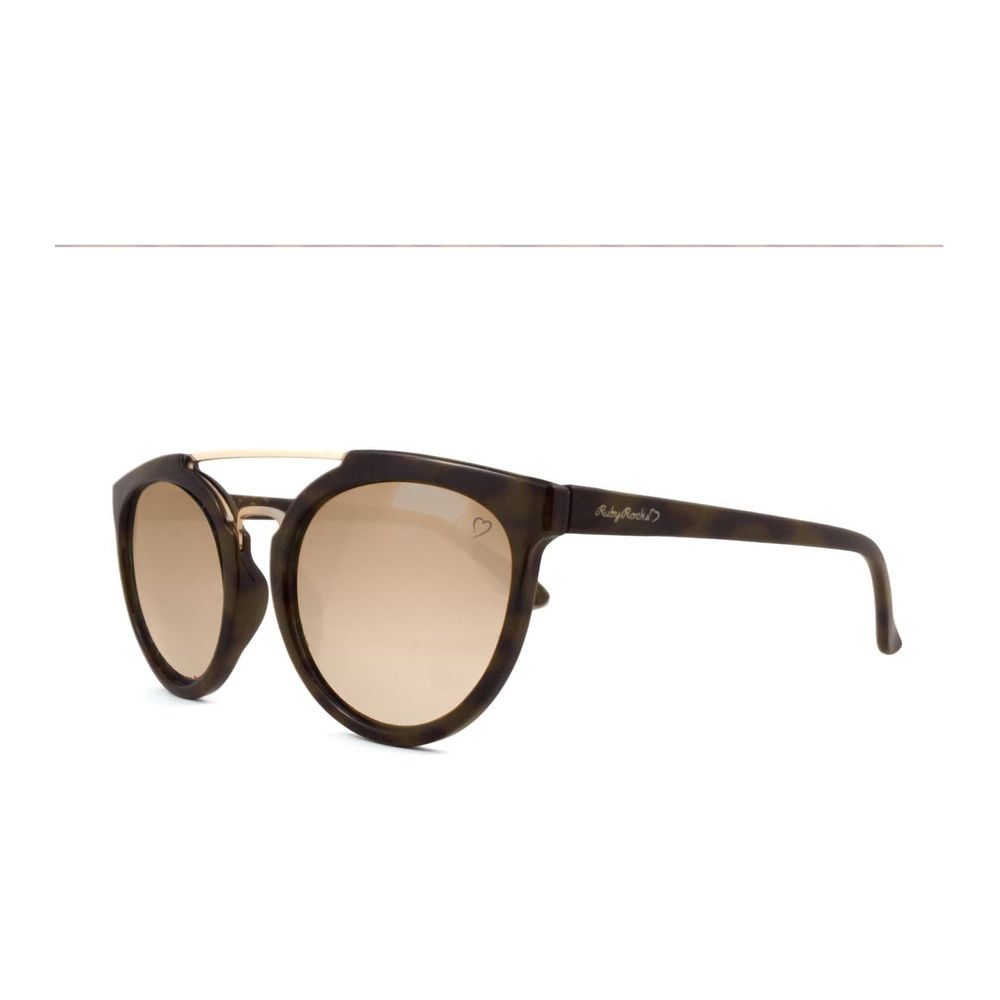 Ruby Rocks Trendy Top Bar Sunglasses