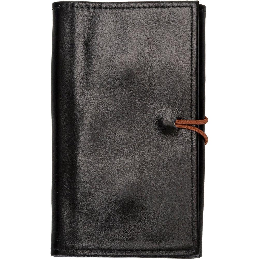 Salida Travel Pouch and Premium Leather Cable Organizer-4