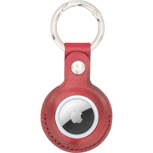 Load image into Gallery viewer, Saratoga Leather AirTag Holder-40
