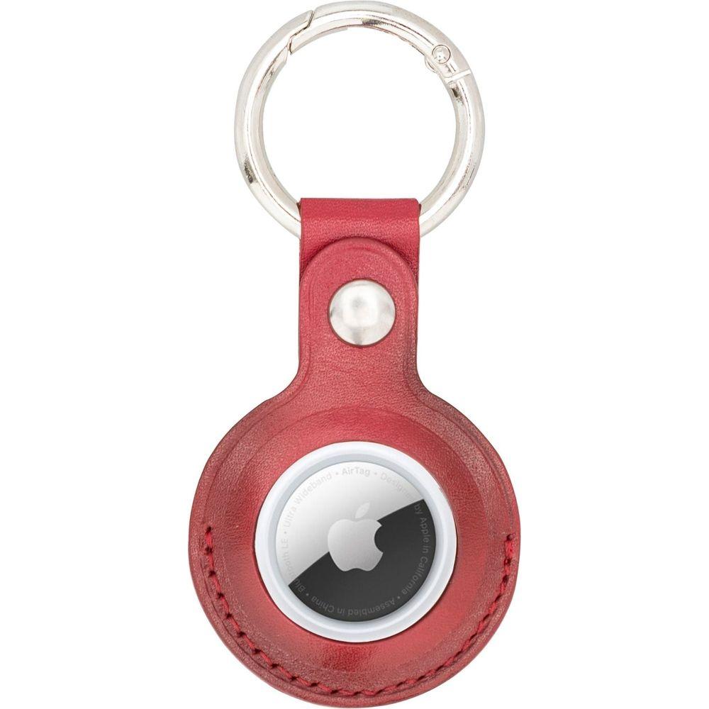 Saratoga Leather AirTag Holder-40