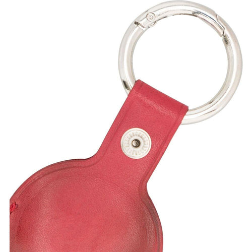 Load image into Gallery viewer, Saratoga Leather AirTag Holder-43
