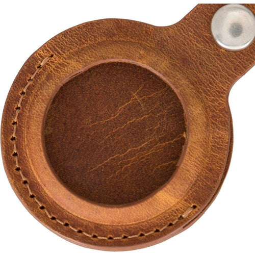 Load image into Gallery viewer, Saratoga Leather AirTag Holder-70
