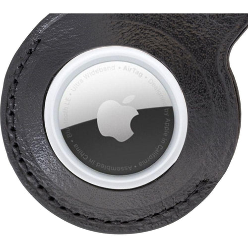 Load image into Gallery viewer, Saratoga Leather AirTag Holder-25
