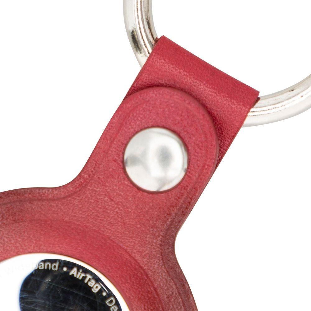 Saratoga Leather AirTag Holder-44