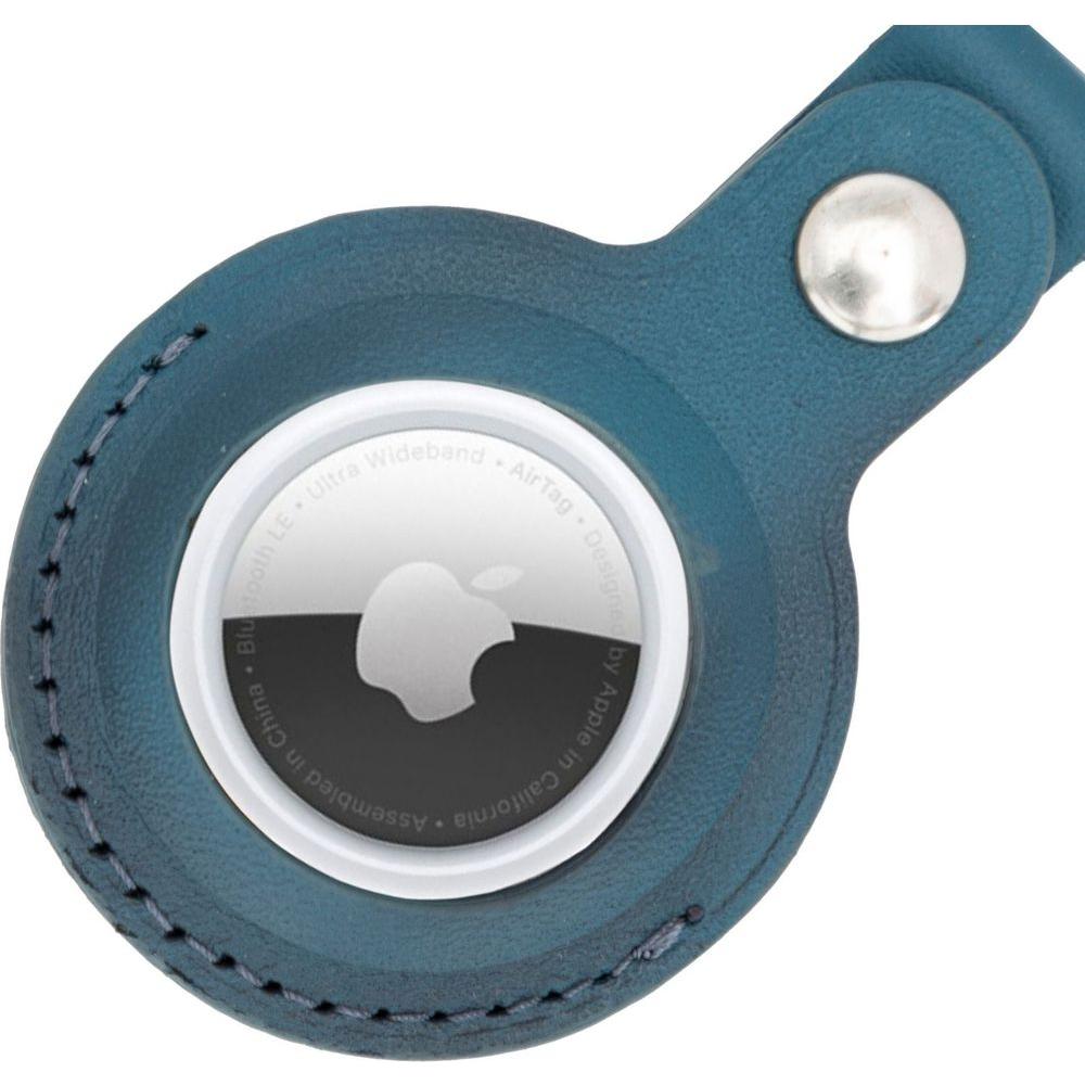 Saratoga Leather AirTag Holder-36