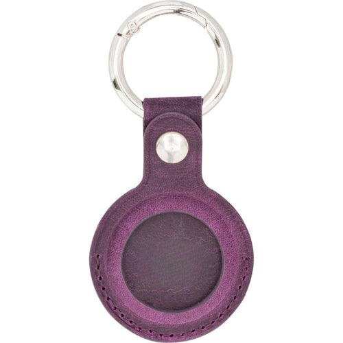 Load image into Gallery viewer, Saratoga Leather AirTag Holder-49
