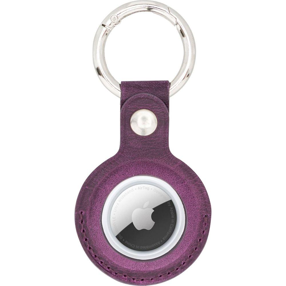 Saratoga Leather AirTag Holder-47