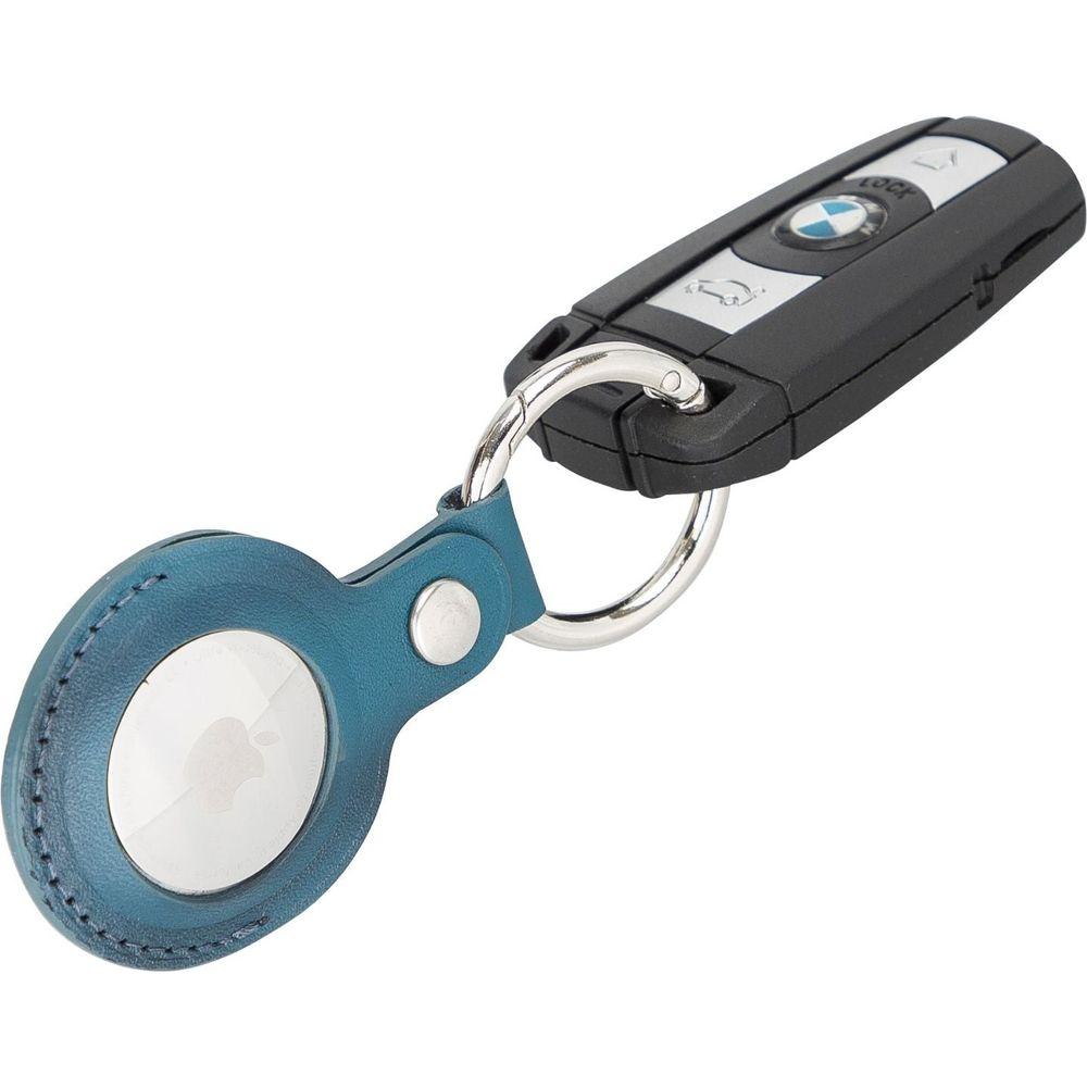 Saratoga Leather AirTag Holder-39