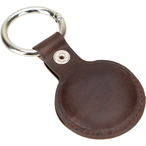 Load image into Gallery viewer, Saratoga Leather AirTag Holder-11
