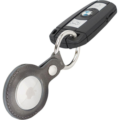 Load image into Gallery viewer, Saratoga Leather AirTag Holder-32
