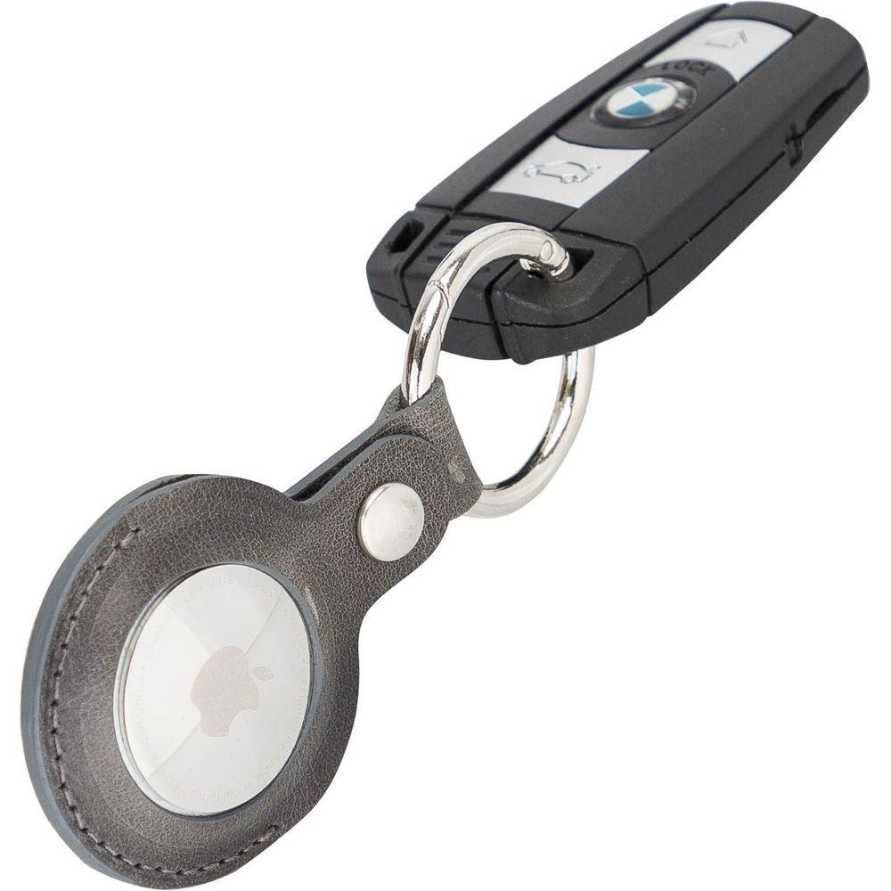 Saratoga Leather AirTag Holder-32