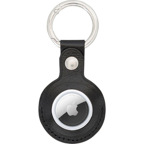 Load image into Gallery viewer, Saratoga Leather AirTag Holder-22
