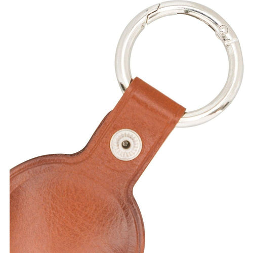 Load image into Gallery viewer, Saratoga Leather AirTag Holder-5
