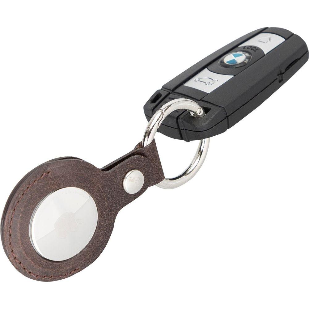 Saratoga Leather AirTag Holder-15