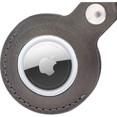 Load image into Gallery viewer, Saratoga Leather AirTag Holder-31
