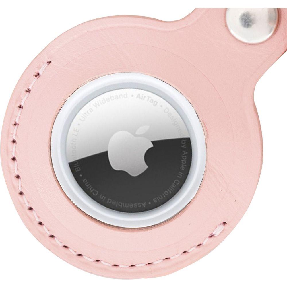 Saratoga Leather AirTag Holder-19