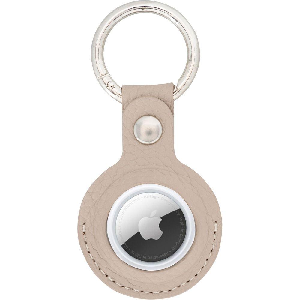 Saratoga Leather AirTag Holder-58